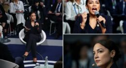AOC claims her gaffe-filled Munich performance was âwell-receivedâ by Europeans: âDistract from the substanceâÂ 